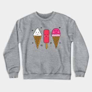 Ice cream Crewneck Sweatshirt